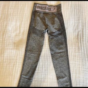 Wide Waist Band Gymshark Leggings